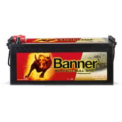 BATTERIE BANNER 225AH 1150A (M16)