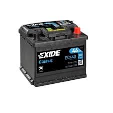 BATTERIE EXIDE 12V 44AH 420A (L1)